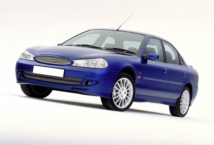 Ford Mondeo II Hatchback (08.1996 - 09.2000)